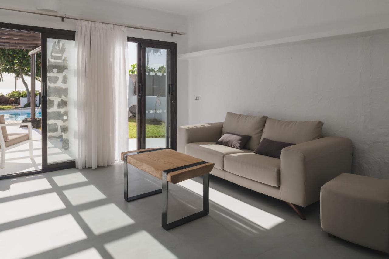 Kamezi Boutique Hotel Villas Playa Blanca  Ngoại thất bức ảnh