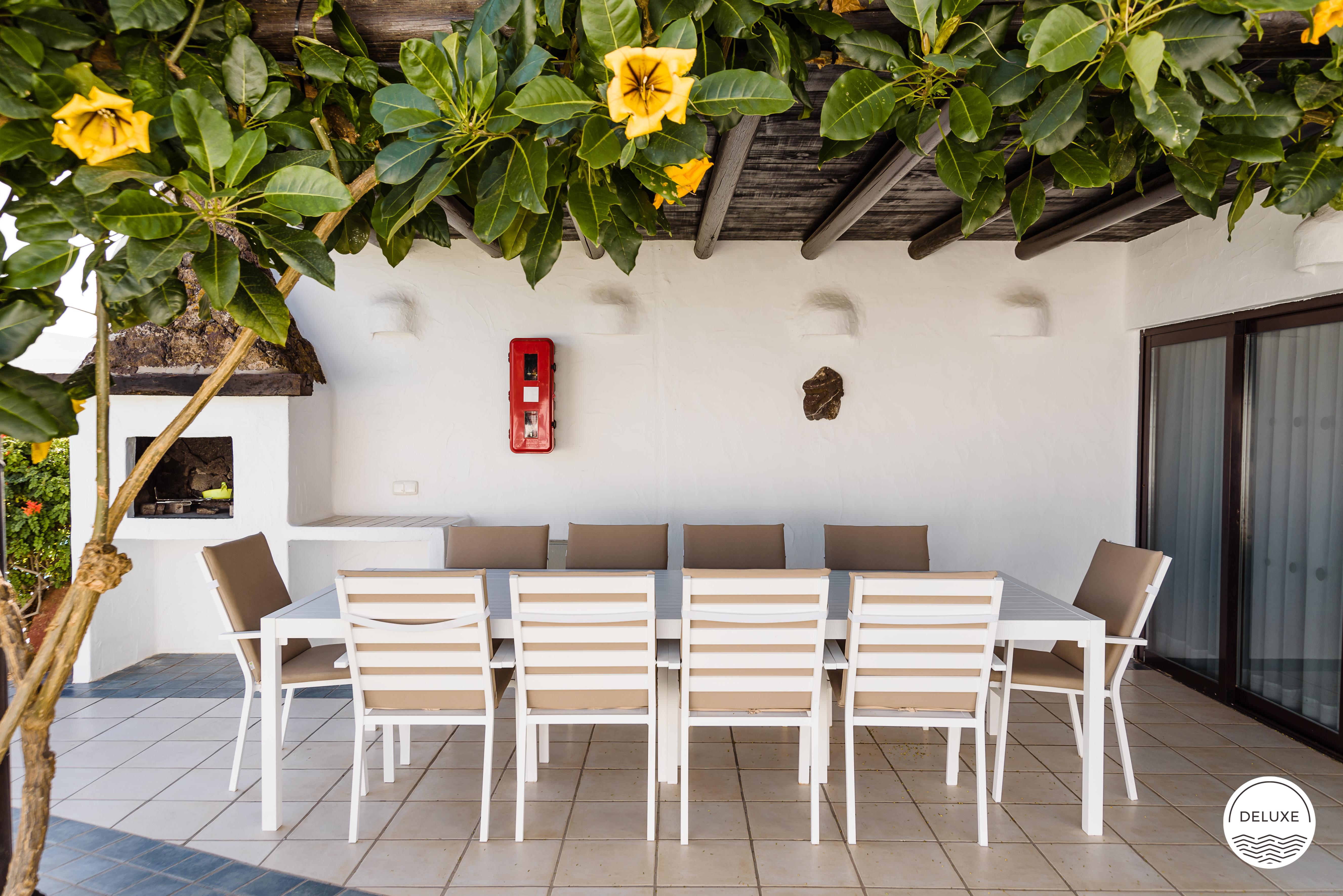 Kamezi Boutique Hotel Villas Playa Blanca  Ngoại thất bức ảnh