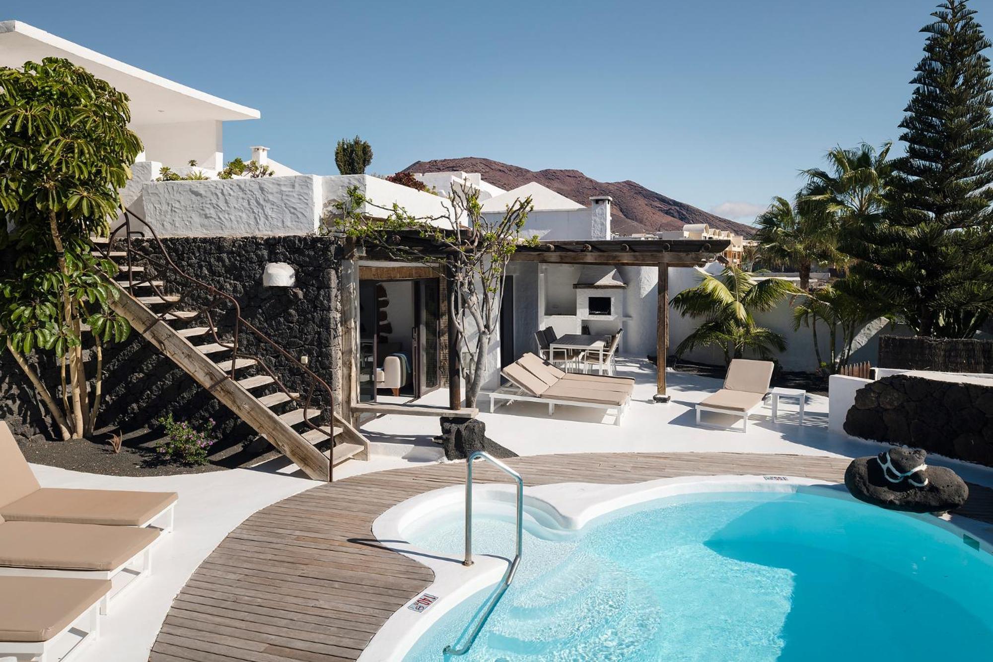 Kamezi Boutique Hotel Villas Playa Blanca  Ngoại thất bức ảnh