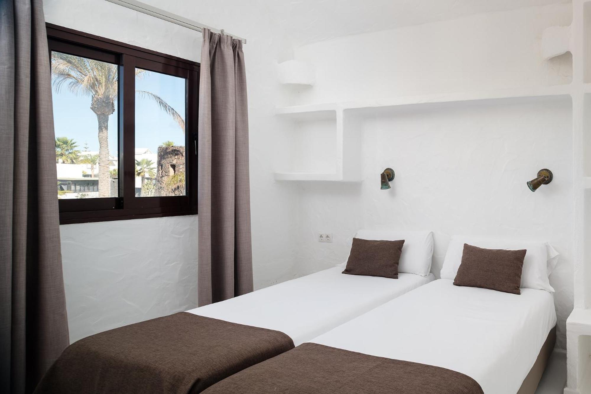 Kamezi Boutique Hotel Villas Playa Blanca  Phòng bức ảnh