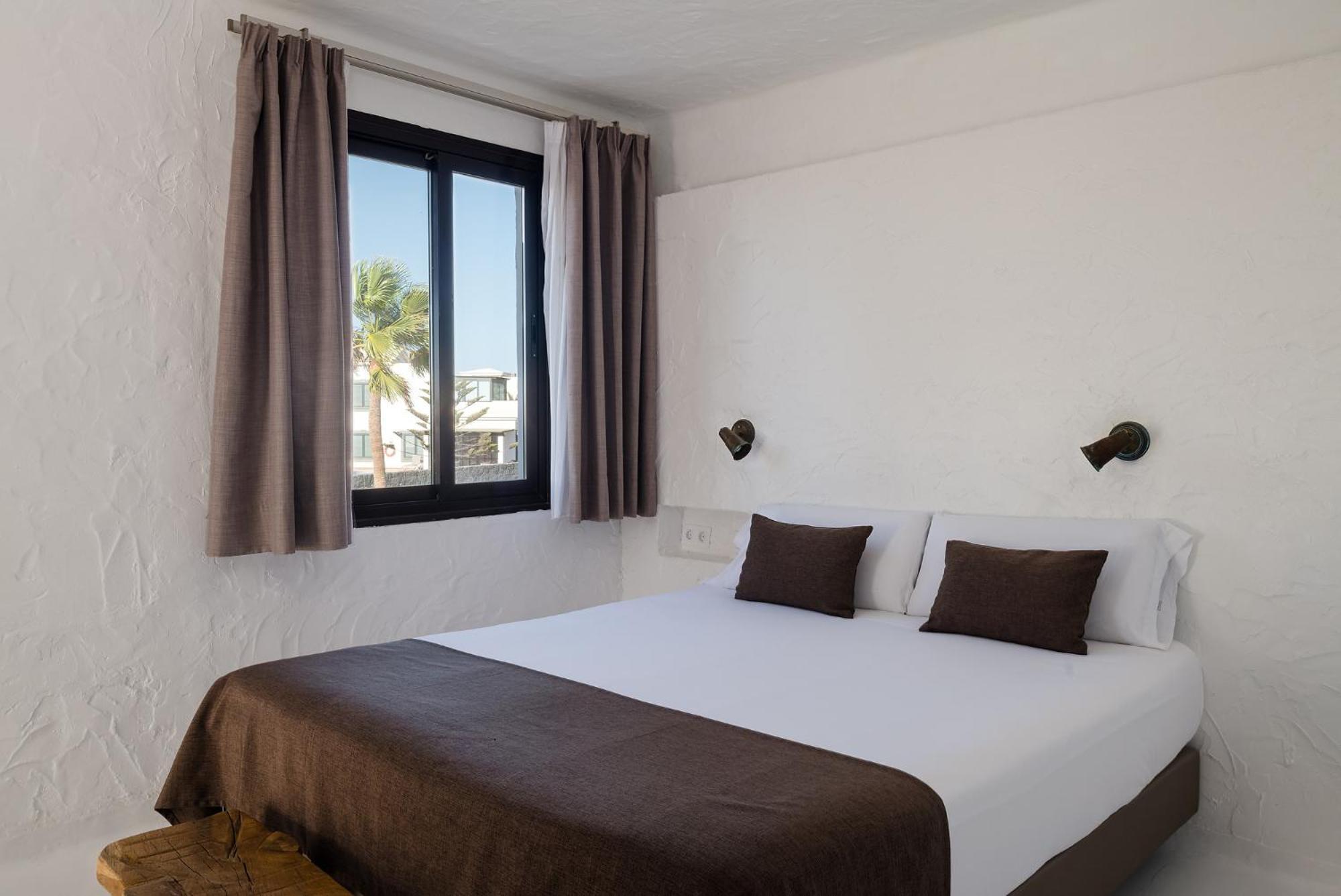Kamezi Boutique Hotel Villas Playa Blanca  Phòng bức ảnh
