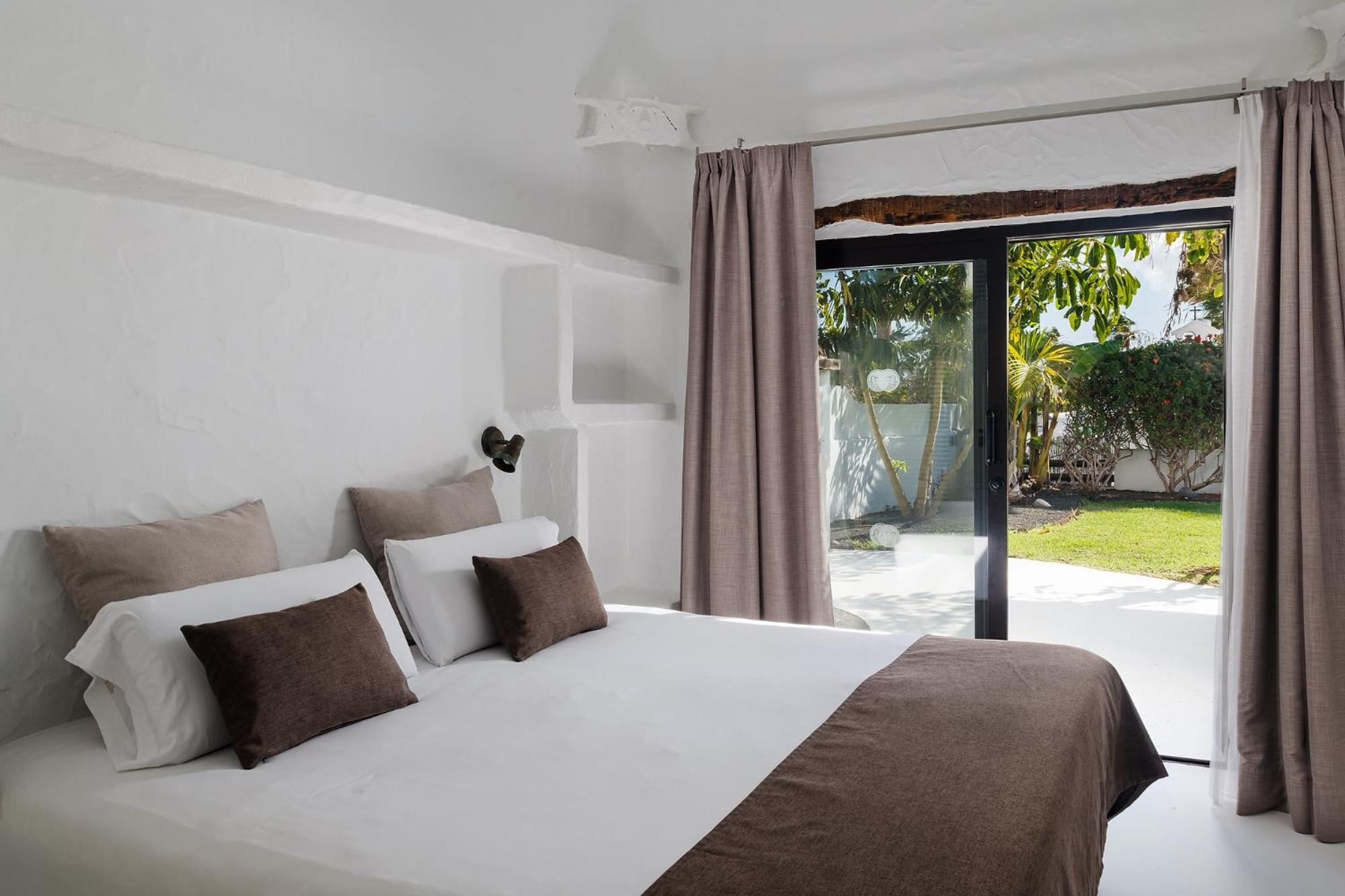 Kamezi Boutique Hotel Villas Playa Blanca  Phòng bức ảnh