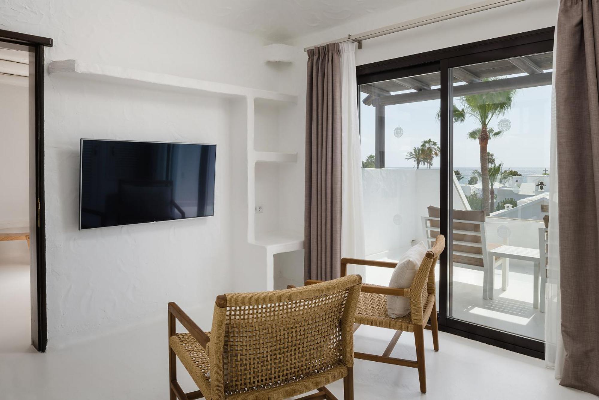 Kamezi Boutique Hotel Villas Playa Blanca  Phòng bức ảnh
