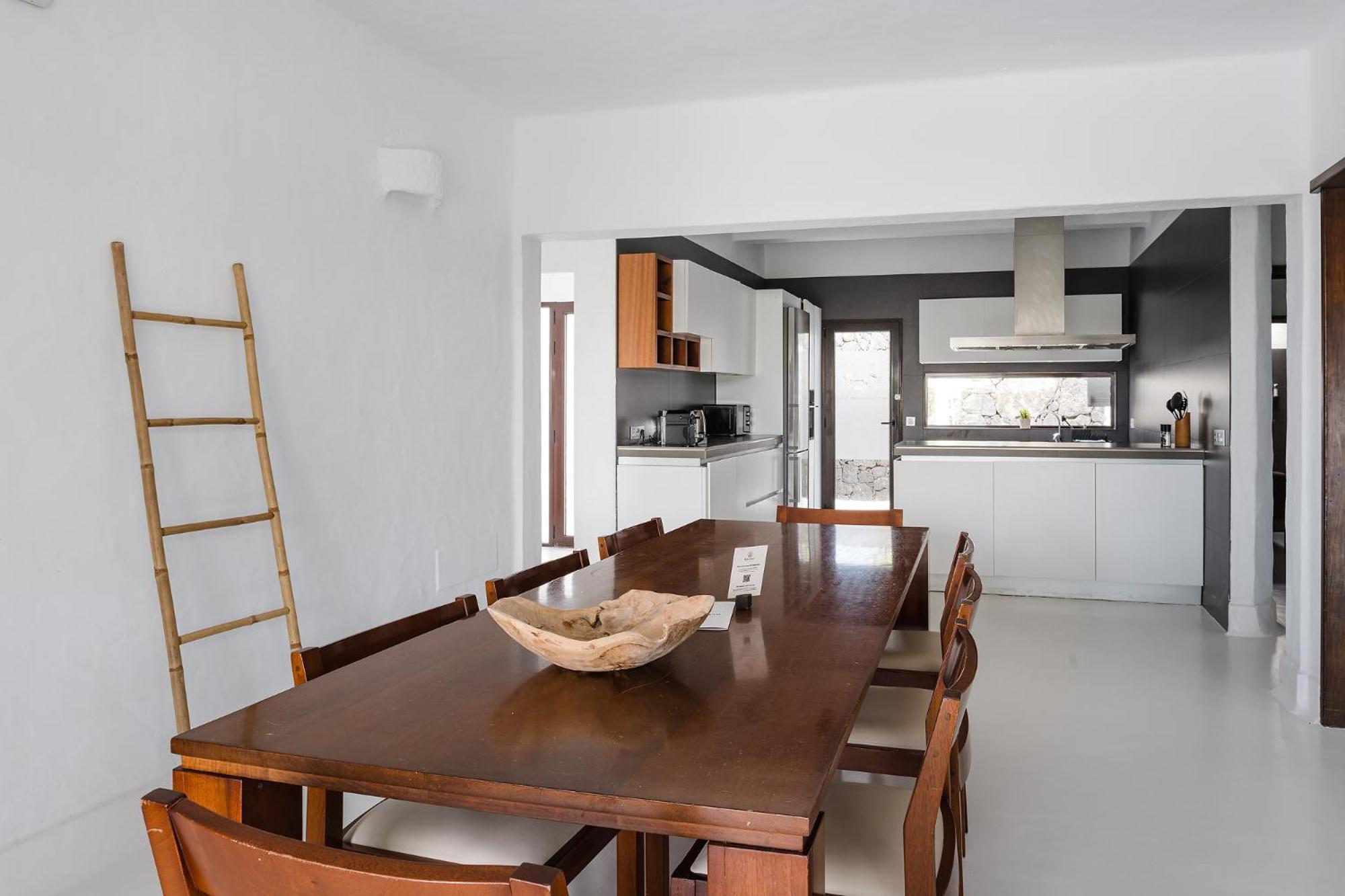 Kamezi Boutique Hotel Villas Playa Blanca  Phòng bức ảnh