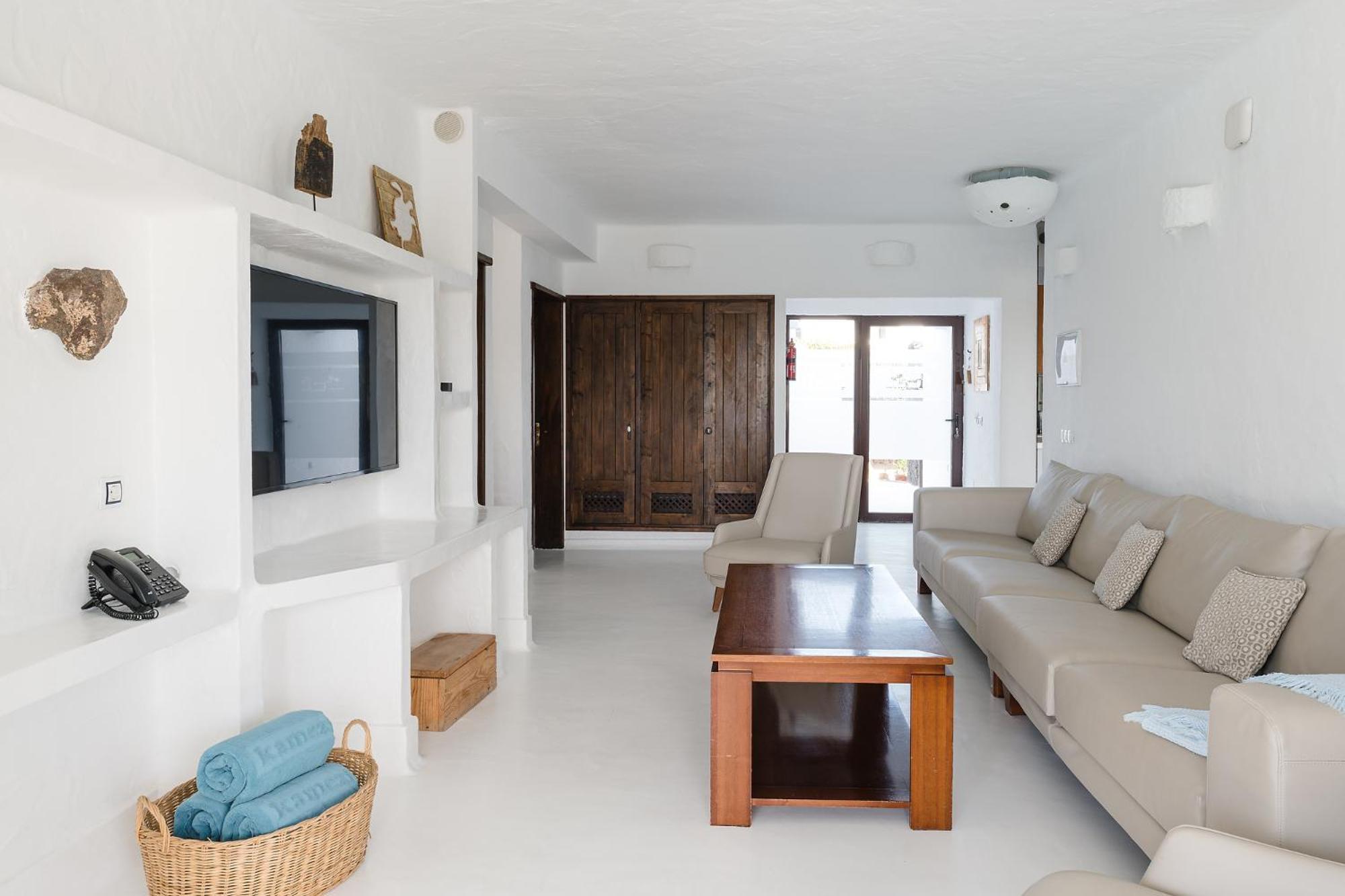Kamezi Boutique Hotel Villas Playa Blanca  Phòng bức ảnh