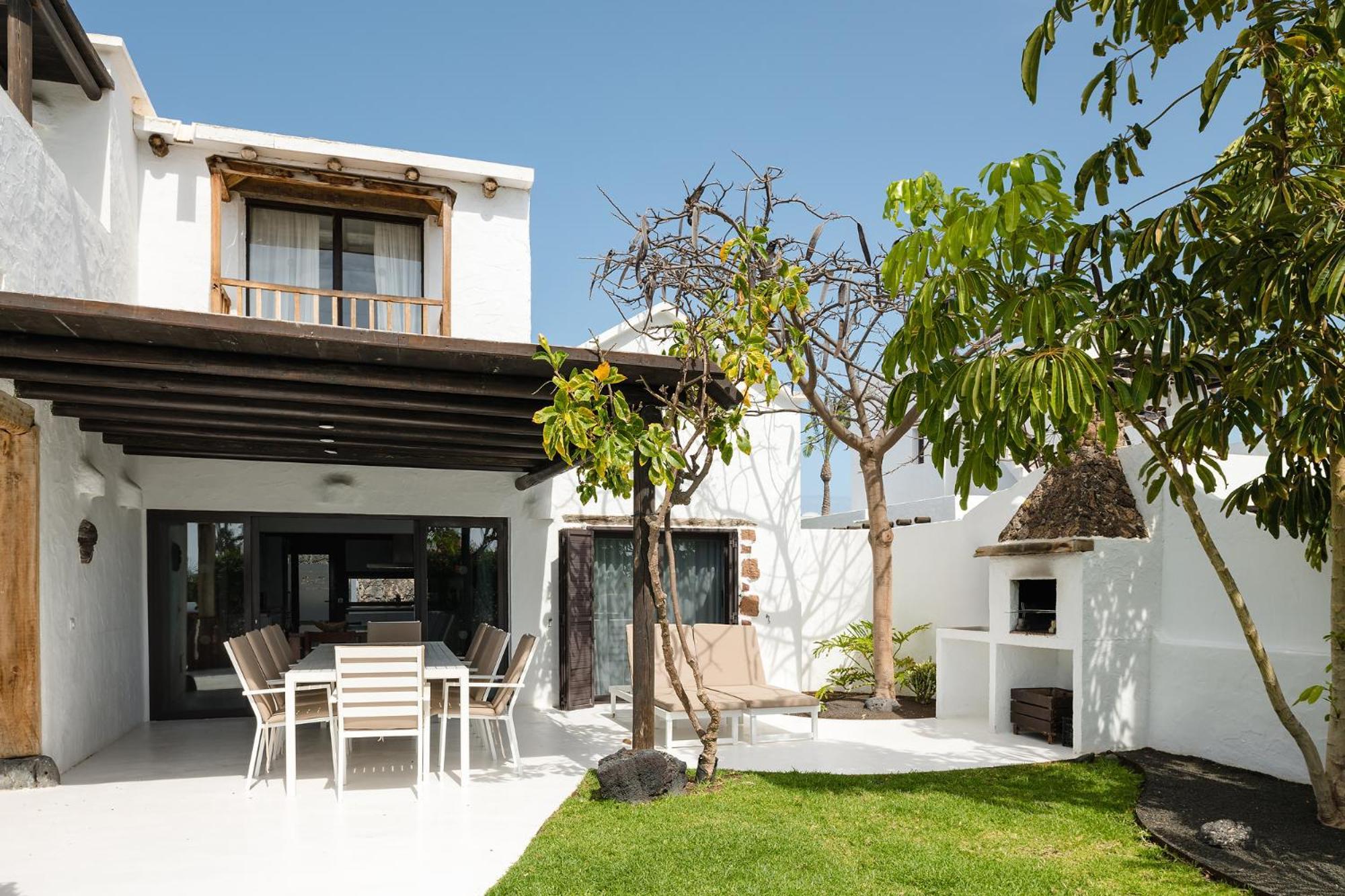 Kamezi Boutique Hotel Villas Playa Blanca  Phòng bức ảnh