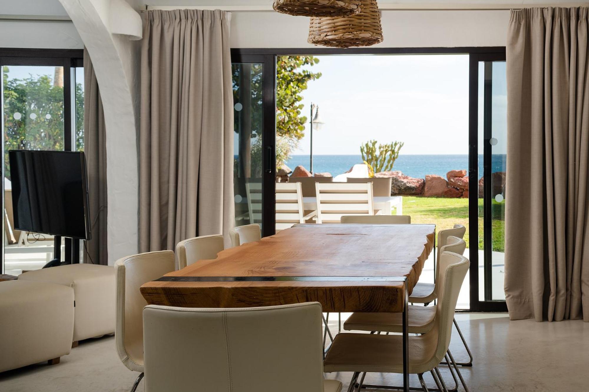 Kamezi Boutique Hotel Villas Playa Blanca  Ngoại thất bức ảnh