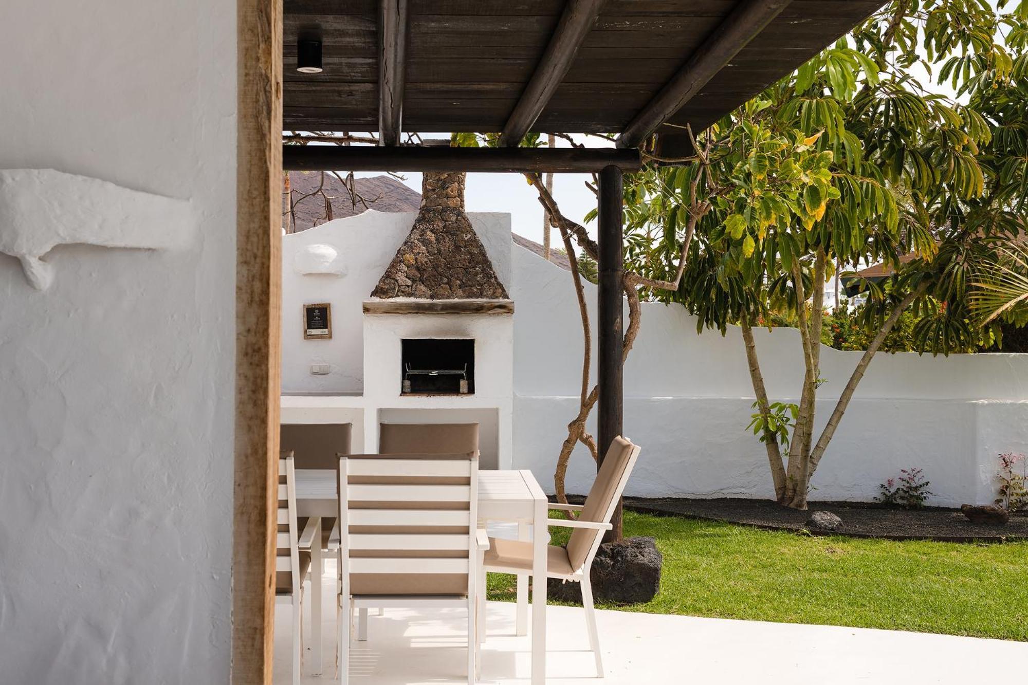 Kamezi Boutique Hotel Villas Playa Blanca  Ngoại thất bức ảnh