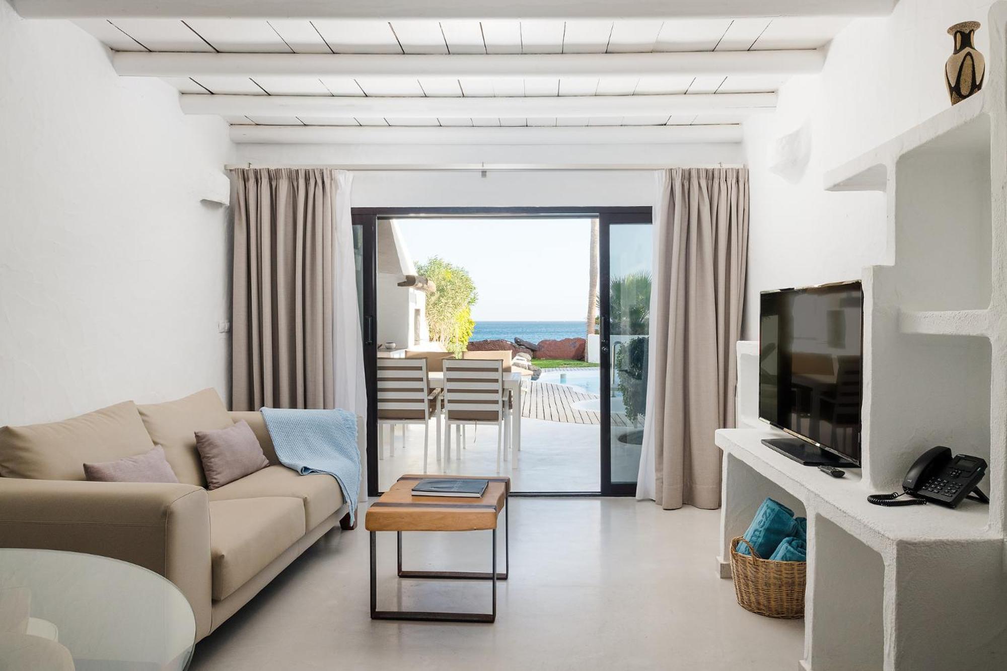 Kamezi Boutique Hotel Villas Playa Blanca  Ngoại thất bức ảnh